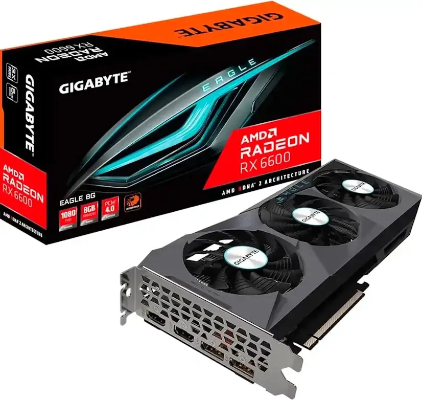 Montaje Tarjeta Gráfica AMD Radeon RX Valdetorres de Jarama Montaje Tarjeta Gráfica AMD Radeon RX